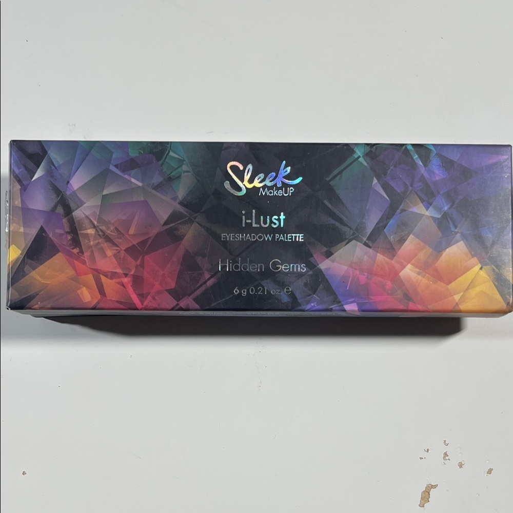 Sleek MakeUP i-Lust Eyeshadow Palette